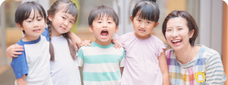 慈光保育園 入園のご案内
